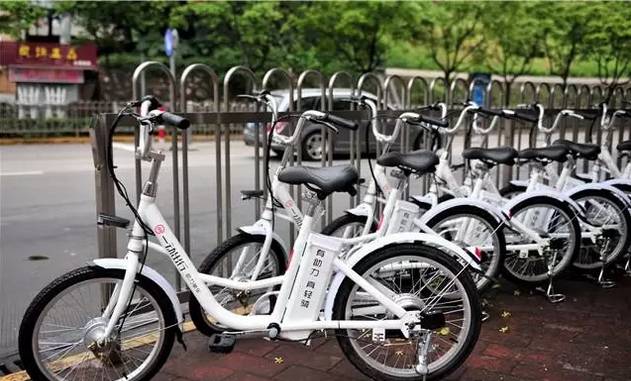 資訊 | 共享電單車強勢登陸昆明！僅需4元/小時，綠色出行再升級